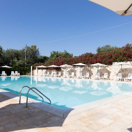 Residenza Aurora Aparthotel Ostuni Exterior photo