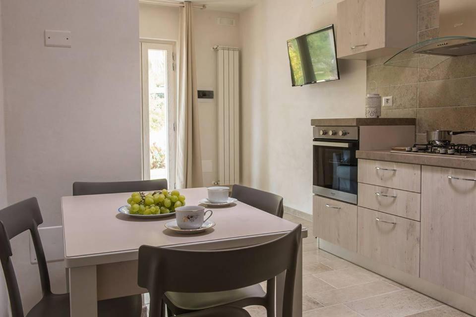 Residenza Aurora Aparthotel Ostuni Exterior photo