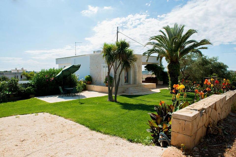 Residenza Aurora Aparthotel Ostuni Exterior photo