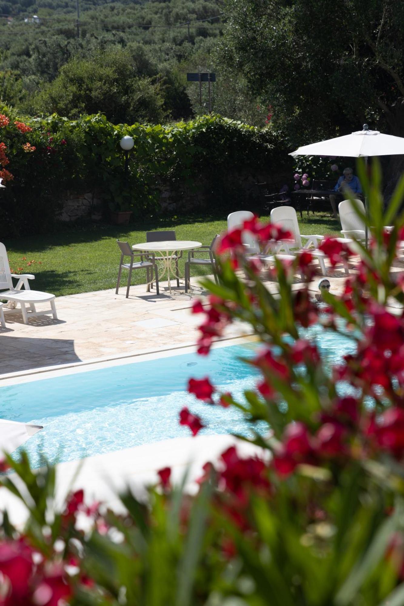 Residenza Aurora Aparthotel Ostuni Exterior photo