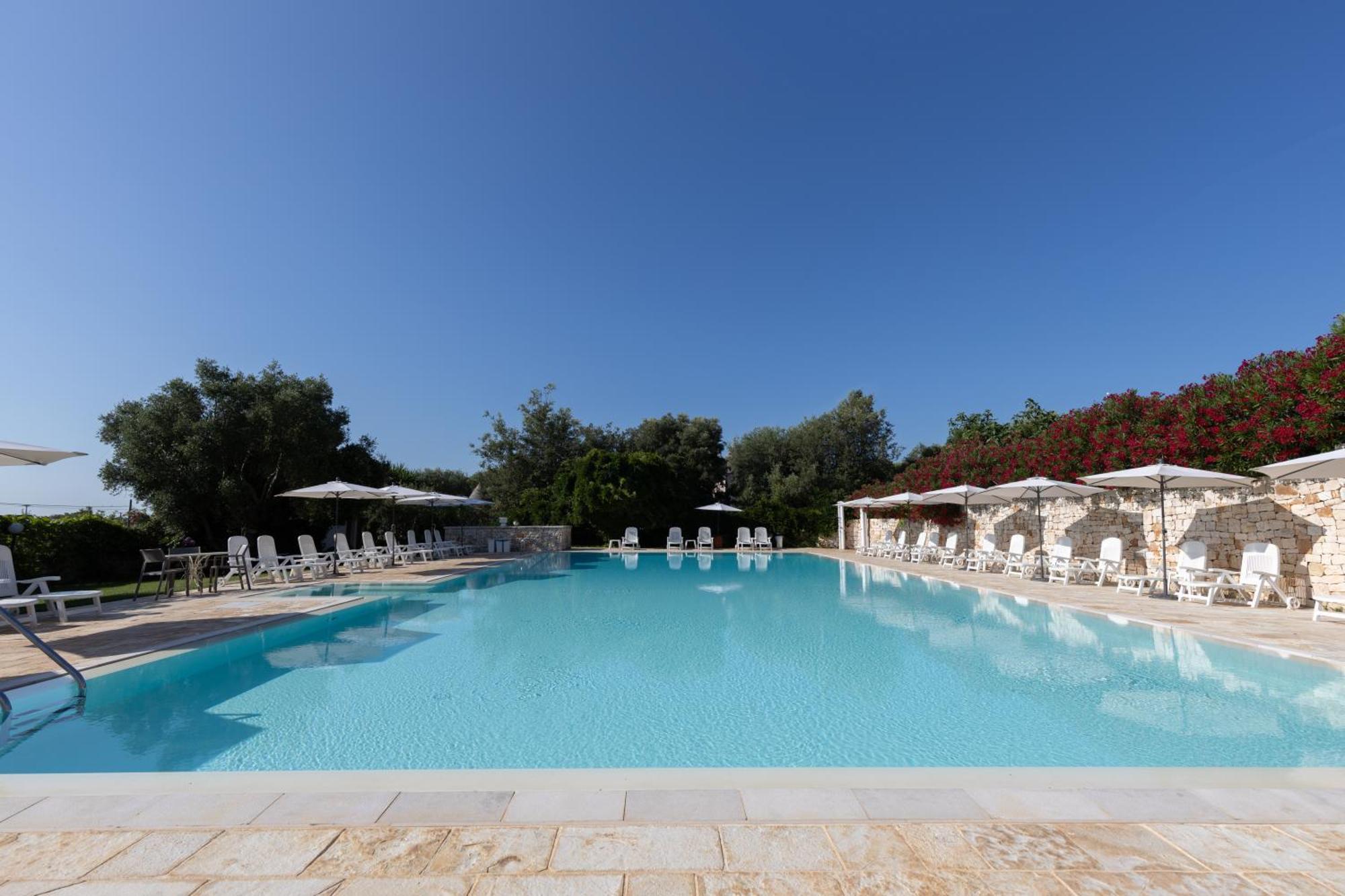 Residenza Aurora Aparthotel Ostuni Exterior photo