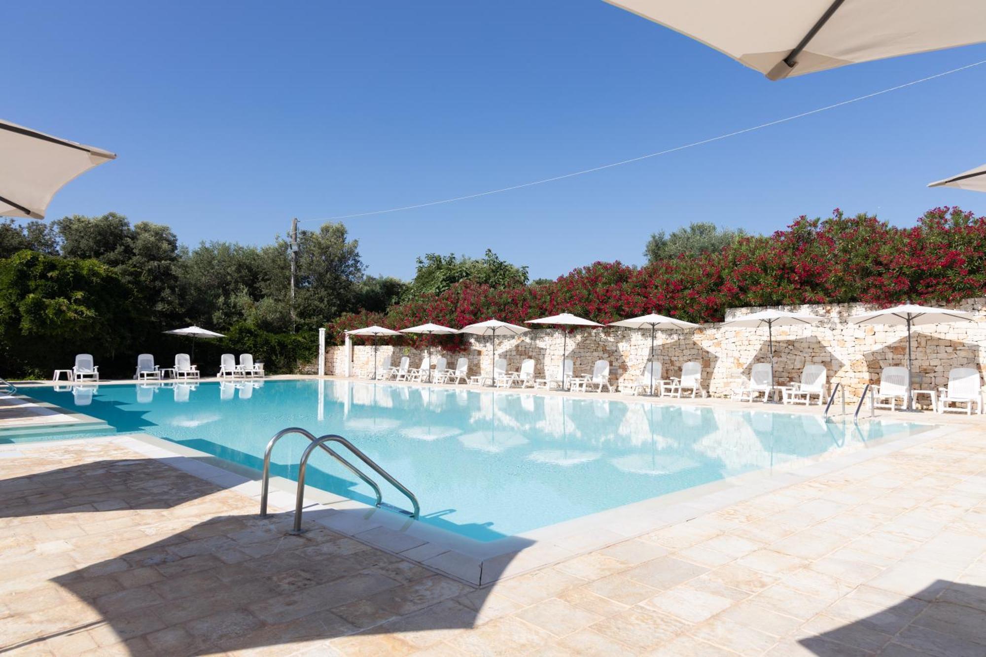 Residenza Aurora Aparthotel Ostuni Exterior photo