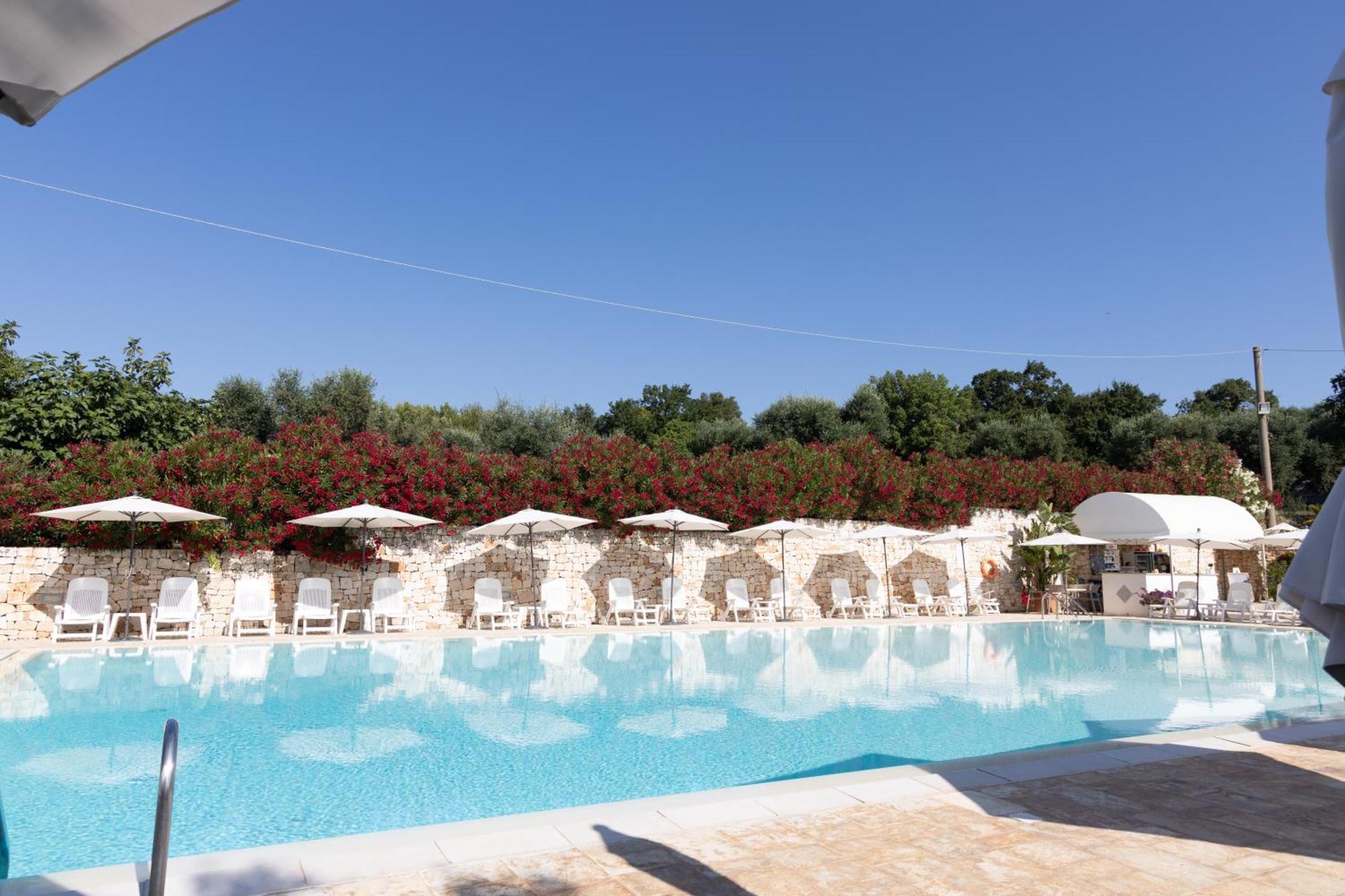 Residenza Aurora Aparthotel Ostuni Exterior photo
