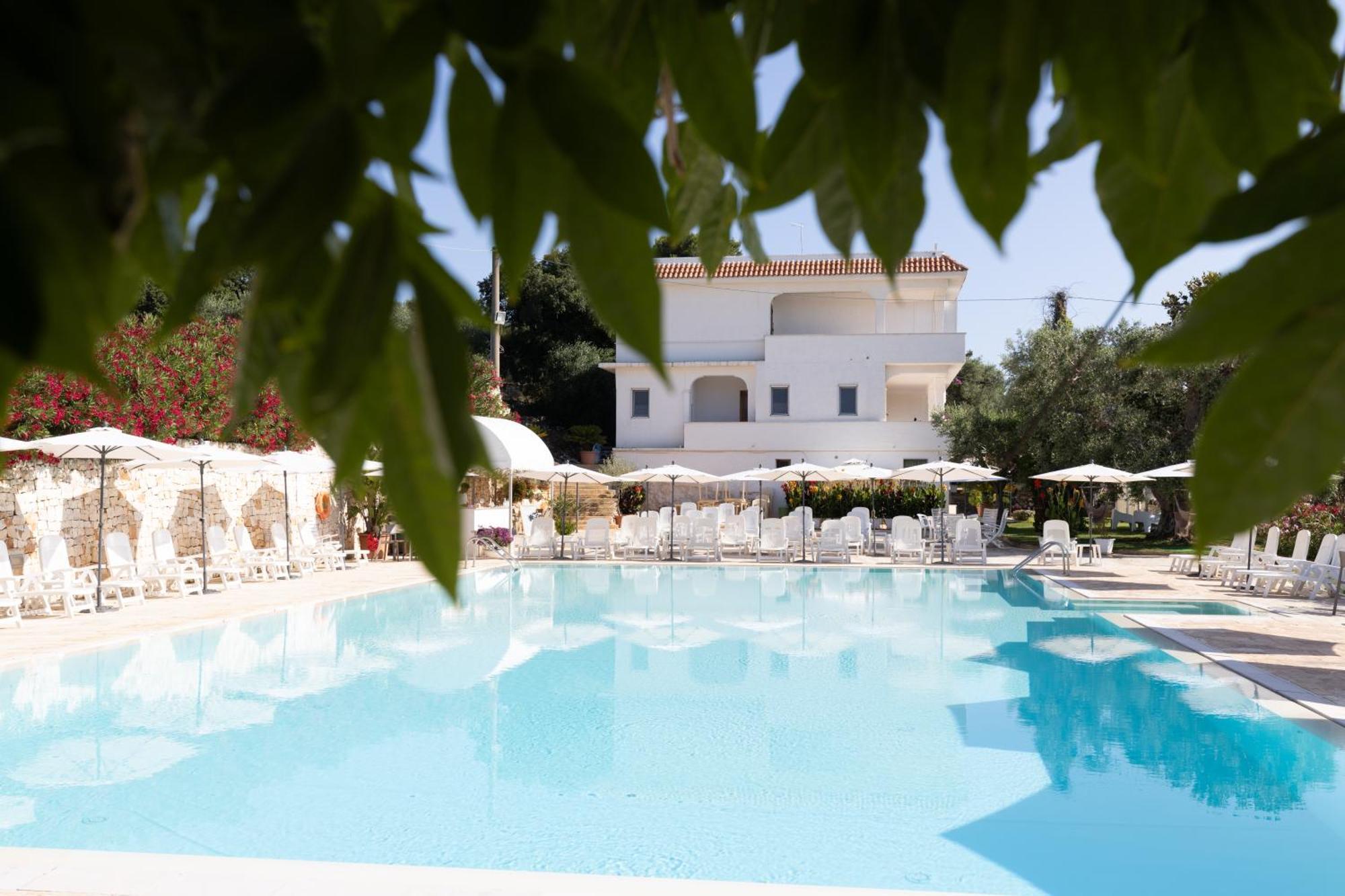 Residenza Aurora Aparthotel Ostuni Exterior photo