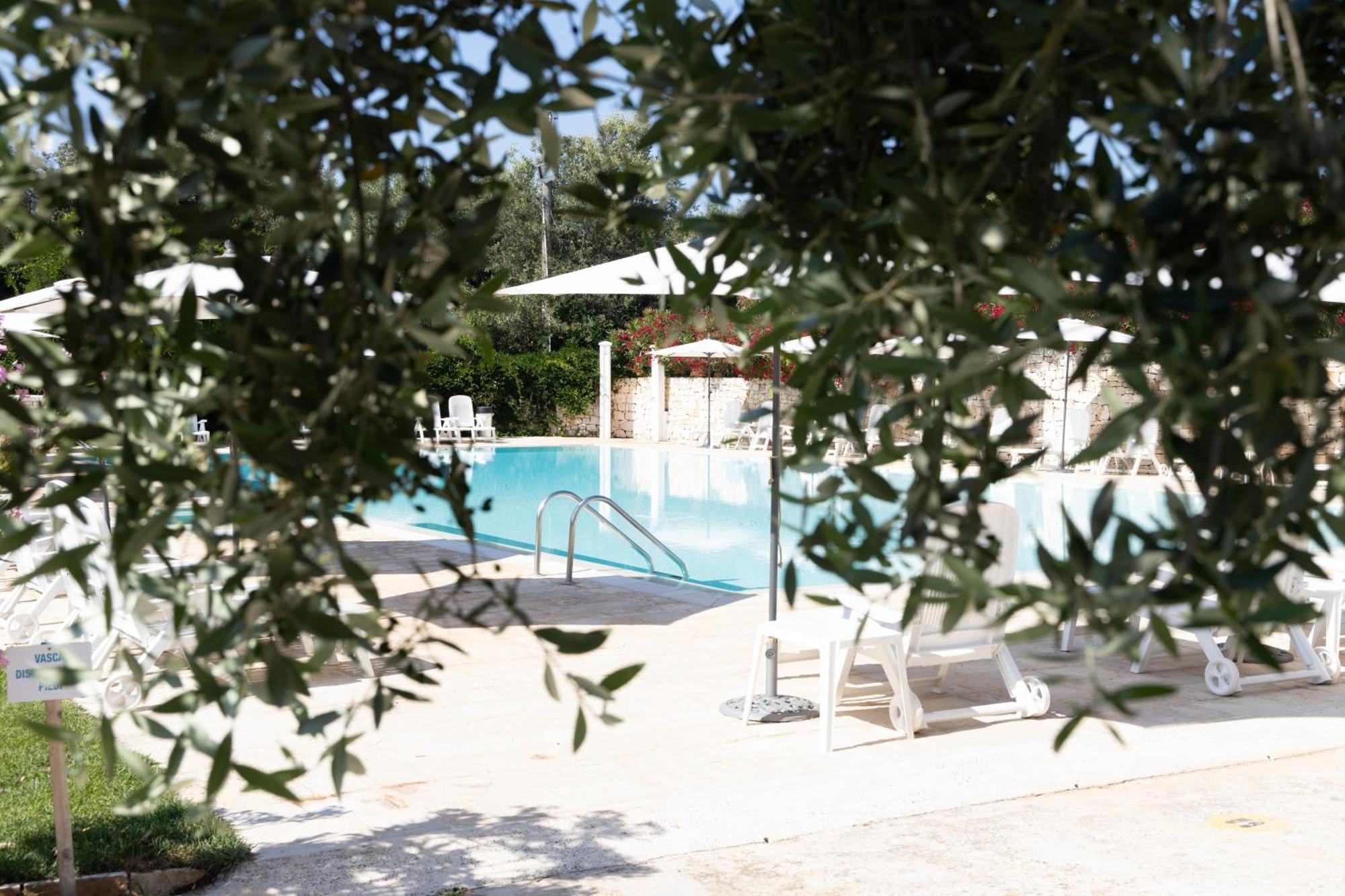 Residenza Aurora Aparthotel Ostuni Exterior photo