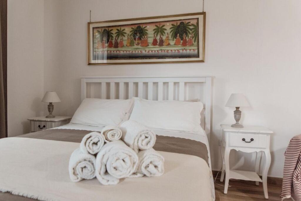Residenza Aurora Aparthotel Ostuni Exterior photo