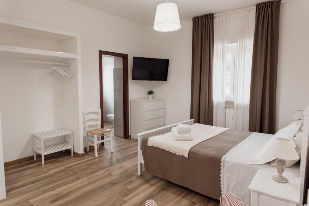 Residenza Aurora Aparthotel Ostuni Exterior photo