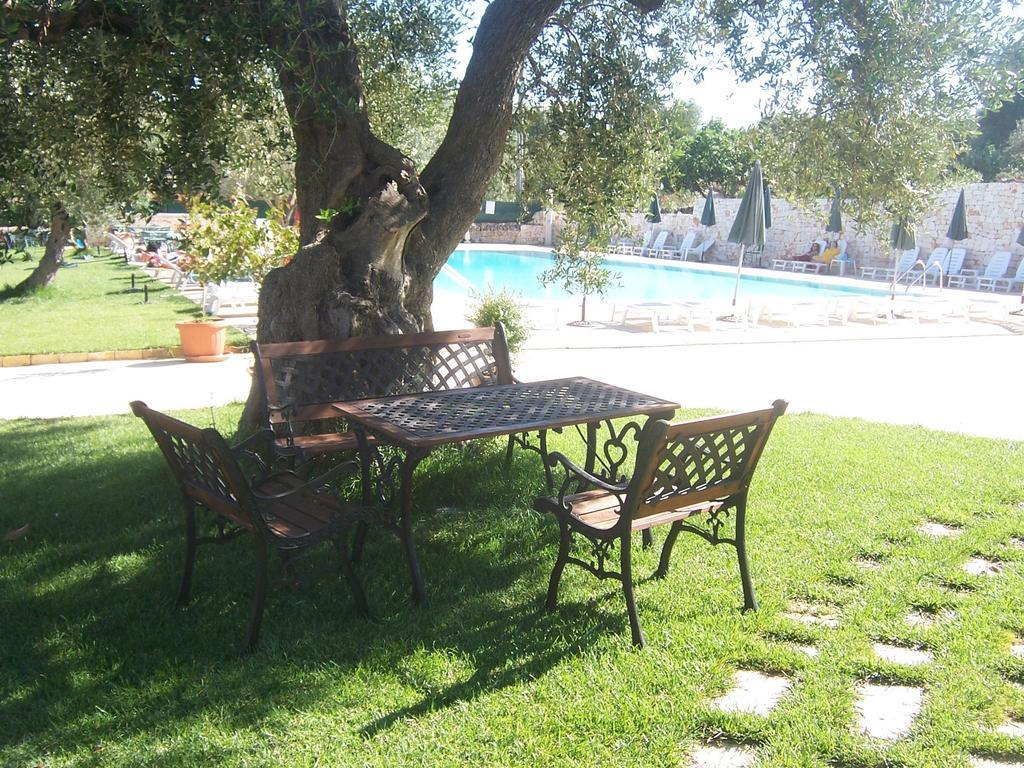 Residenza Aurora Aparthotel Ostuni Room photo
