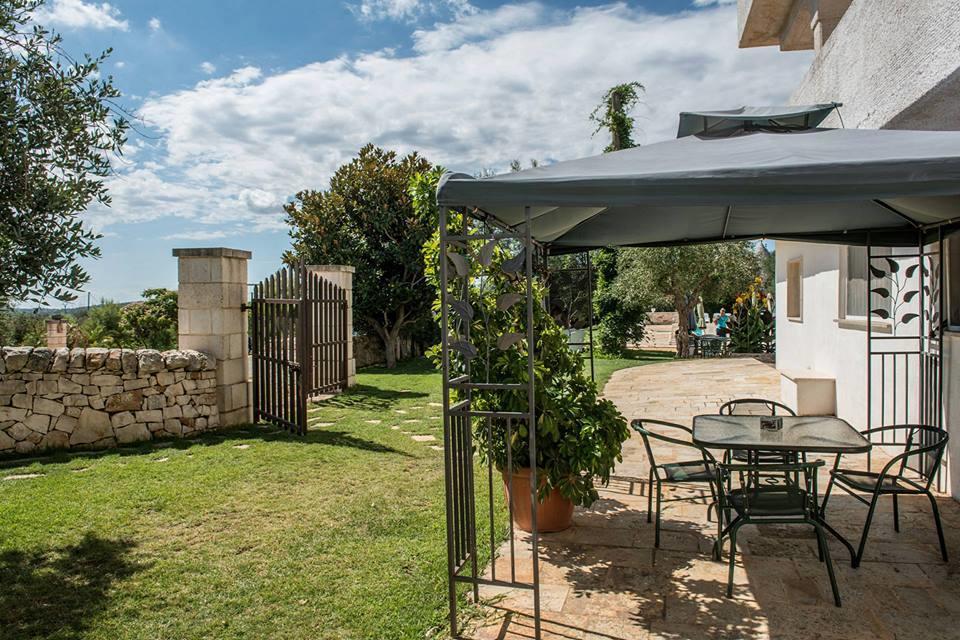 Residenza Aurora Aparthotel Ostuni Exterior photo