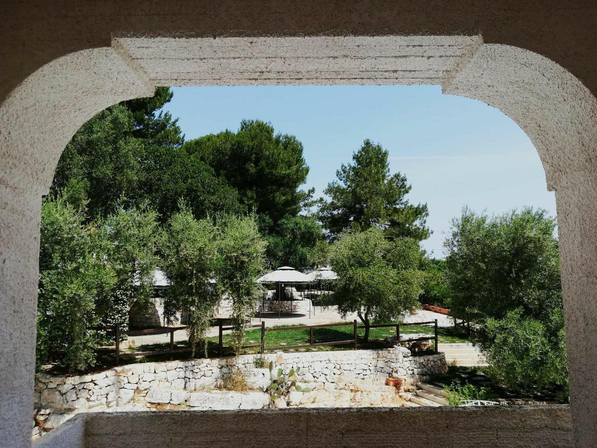Residenza Aurora Aparthotel Ostuni Exterior photo